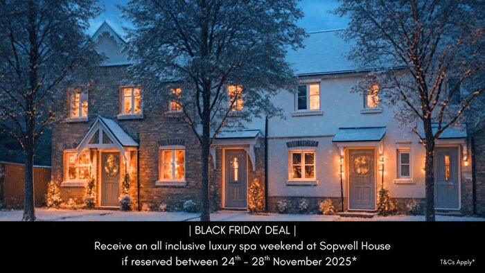 2 Bedroom Terraced House For Sale In De Havilland Place, White Waltham Village, Maidenhead, SL6