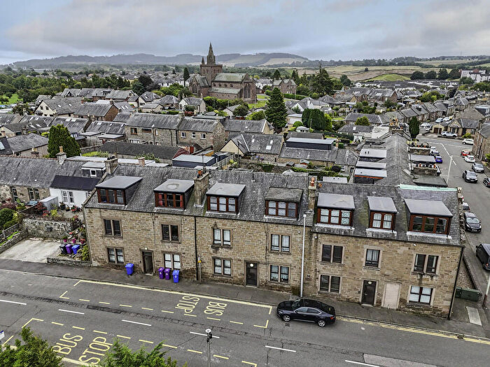2 Bedroom Apartment For Sale In Prior Road, Forfar, DD8