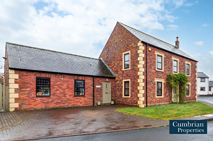 4 Bedroom Detached House For Sale In The Courtyards, Moorhouse, Carlisle, CA5