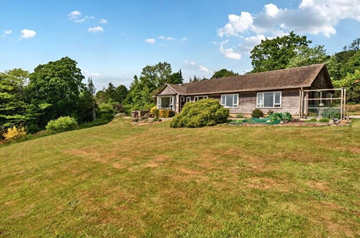 4 Bedroom Detached House For Sale In Underhill, Pen Selwood, Wincanton, BA9