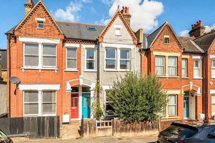 5 Bedroom House For Sale In Whatman Road, Honor Oak, SE23