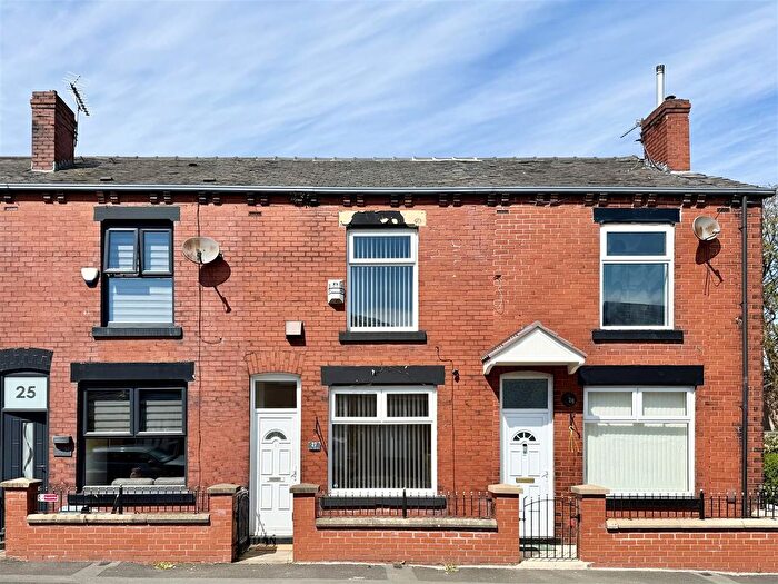 2 Bedroom Terraced House For Sale In Fair Street, Bolton, BL3