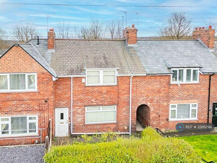 3 Bedroom Semi-Detached House To Rent In Cambridge Crescent, Rotherham, S65