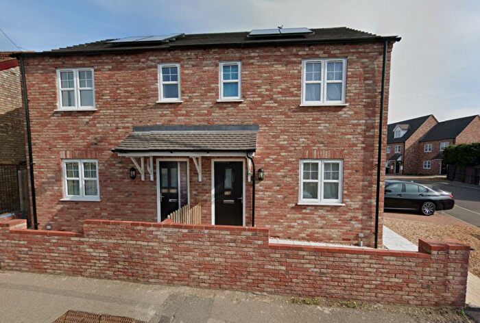 3 Bedroom House To Rent In Dartford Road, March, PE15