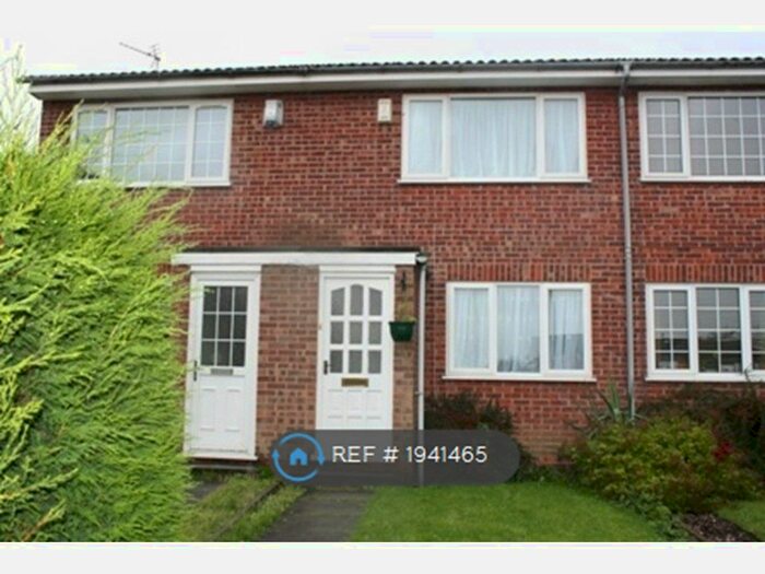 2 Bedroom Terraced House To Rent In Stephenson Close, Groby, LE6