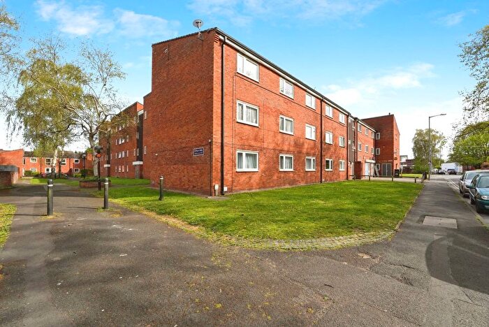 1 Bedroom Flat For Sale In Robert Owen Court, Worcester, Worcestershire, WR1