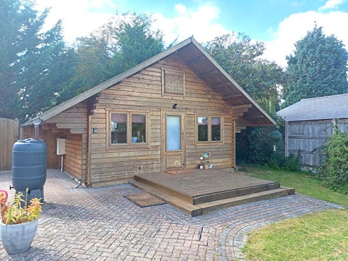 1 Bedroom Bungalow To Rent In The Cabin, A New House Close, Canterbury, Kent, CT4