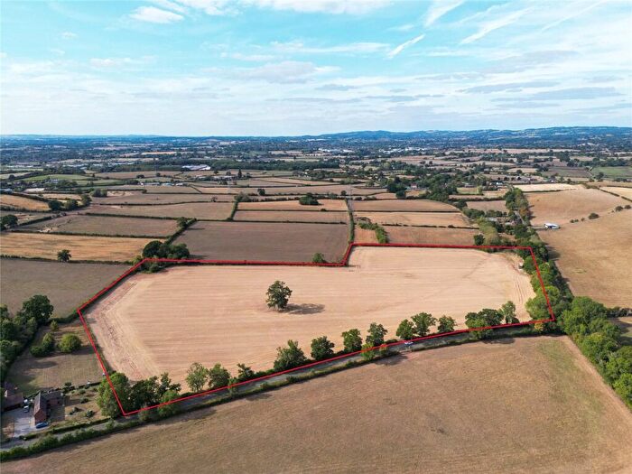 Land For Sale In Bromsgrove, Worcestershire, B60