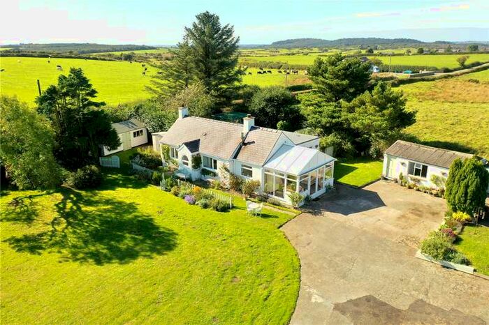 3 Bedroom Detached House For Sale In Beaumaris, Anglesey, LL58