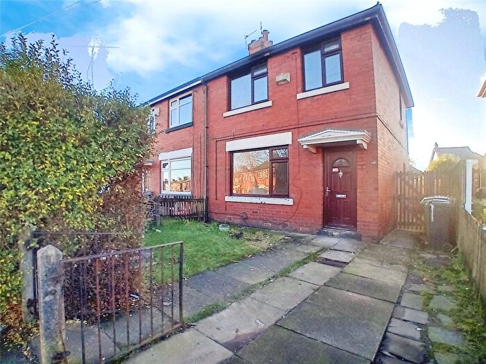 3 Bedroom Semi-Detached House To Rent In Greenfold Avenue, Farnworth, Bolton, Greater Manchester, BL4