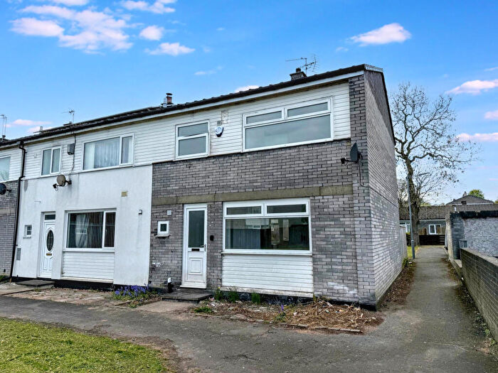 3 Bedroom Terraced House To Rent In Leven Walk, Peterlee, Durham, SR8