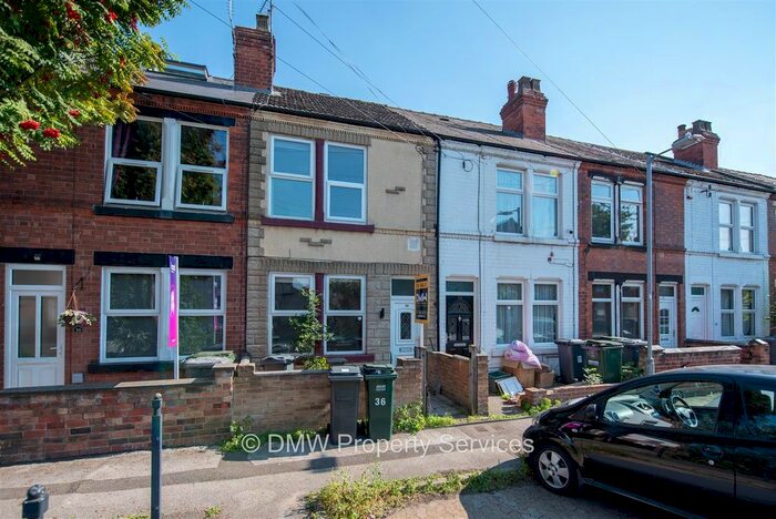 1 Bedroom Property To Rent In Forester Street, Netherfield, Nottingham, NG4