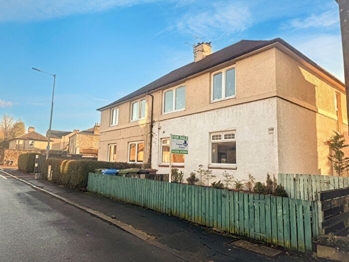 1 Bedroom Flat For Sale In Smithfield Loan, Alloa, FK10