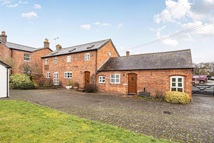 3 Bedroom Detached House For Sale In Worthenbury, Wrexham., LL13