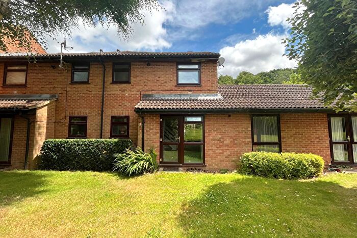 1 Bedroom Terraced House To Rent In Avondale, Ash Vale, Aldershot, GU12