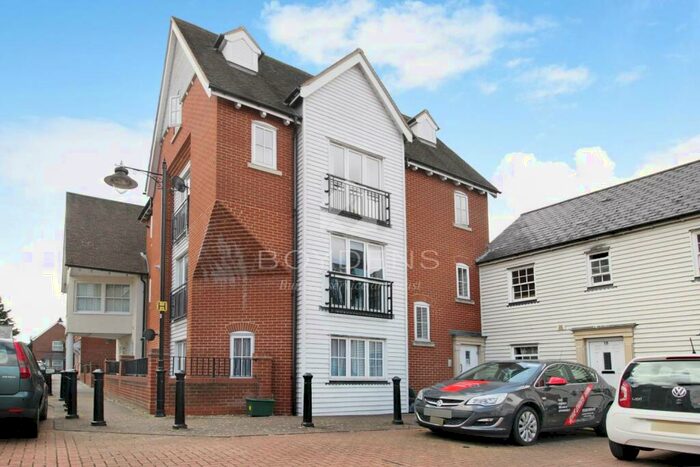 2 Bedroom Duplex To Rent In Edward Paxman Gardens, Colchester, CO1
