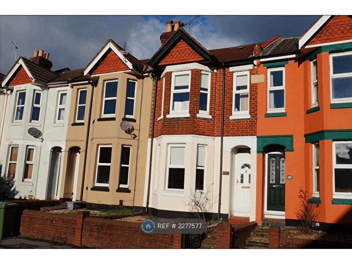3 Bedroom Terraced House To Rent In Romsey Road, Southampton, SO16
