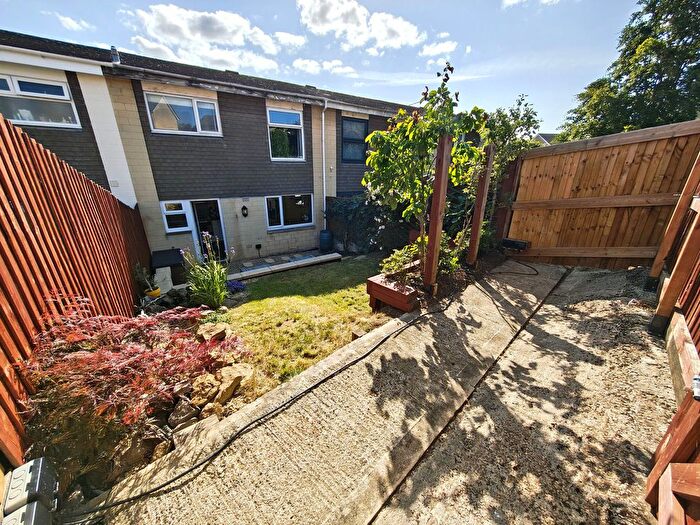 3 Bedroom Terraced House For Sale In Poynder Road, Corsham, SN13