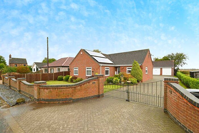 3 Bedroom Bungalow For Sale In Marsh Road, Terrington St. Clement, King's Lynn, Norfolk, PE34