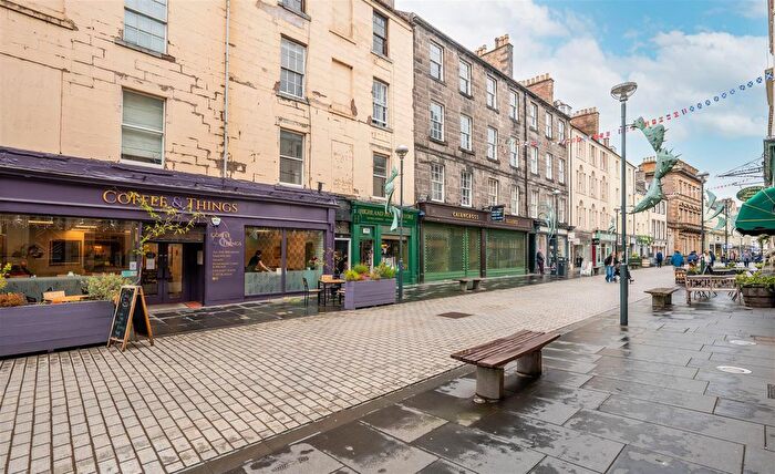 1 Bedroom Flat For Sale In St. John Street, Perth, PH1