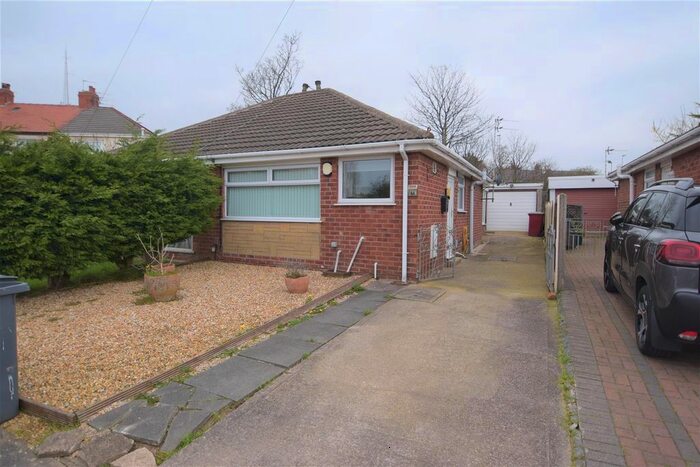 2 Bedroom Semi-Detached House To Rent In Scott Close, Blackpool, FY4