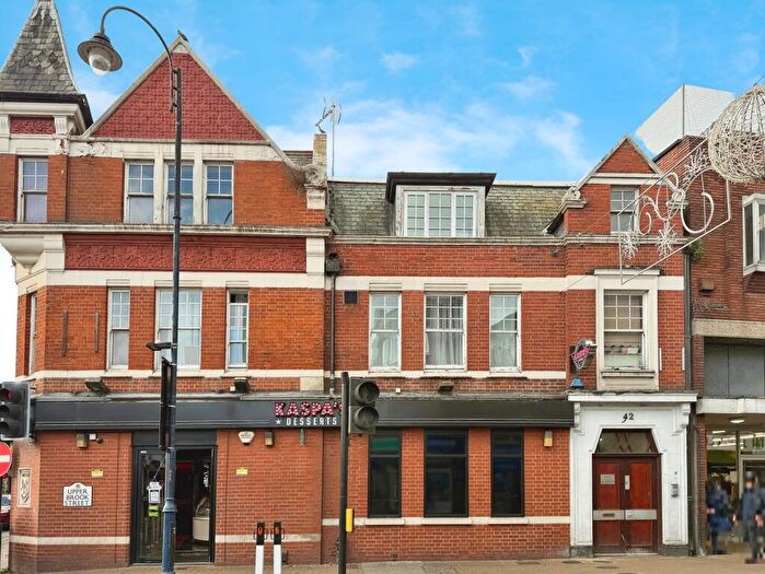 2 Bedroom Apartment To Rent In Upper Brook Street, Ipswich, IP4