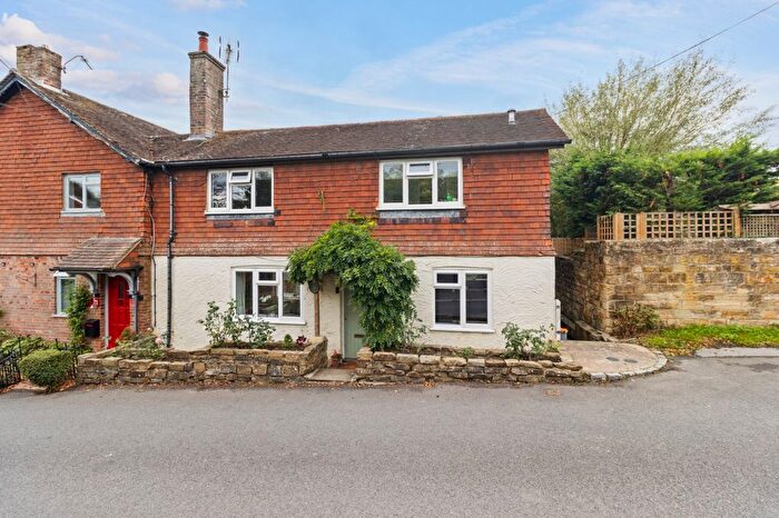 3 Bedroom Semi-Detached House For Sale In Rotherfield Lane, Mayfield, East Sussex, TN20