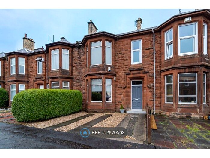 1 Bedroom Flat To Rent In Barbadoes Road, Kilmarnock, KA1