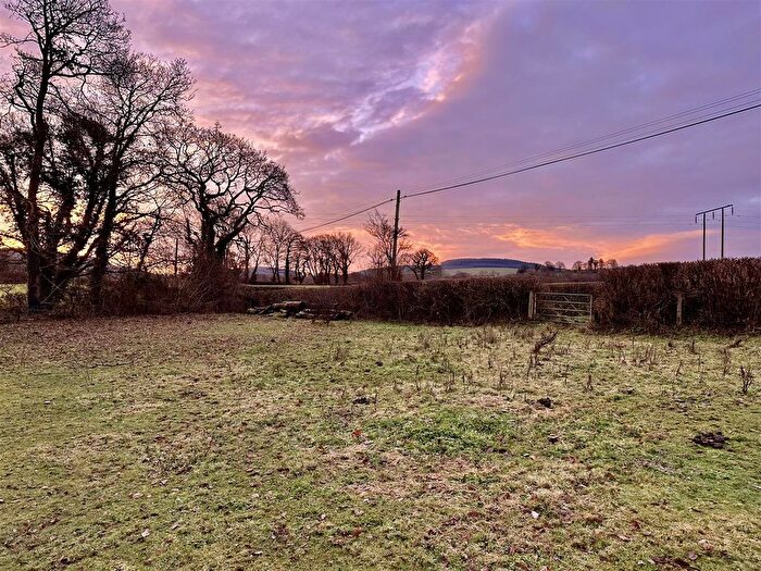 Farm For Sale In Ty Mawr, Llanybydder, SA40