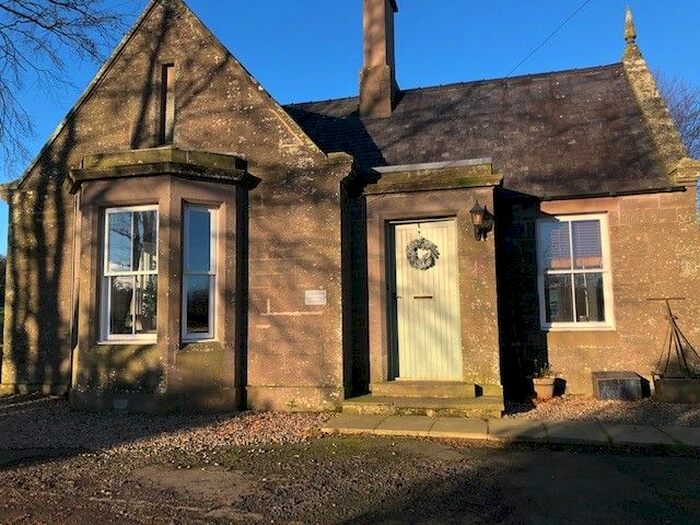 2 Bedroom Detached House To Rent In Edzell, Edzell, Angus, DD9