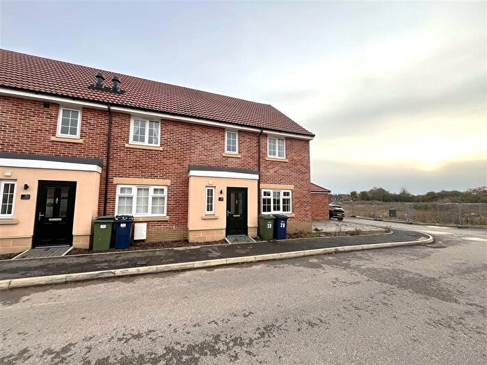 3 Bedroom End Of Terrace House To Rent In Orchard Way, Wisbech St. Mary, Wisbech, PE13