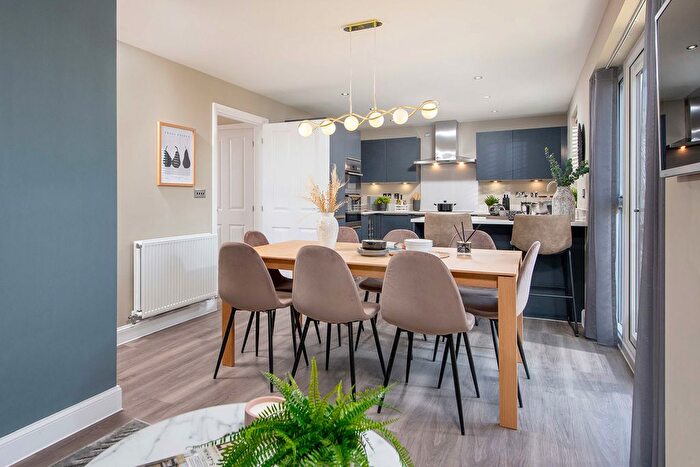 5 Bedroom Detached House For Sale In "Hambleton" At Baffin Way, Brough, HU15