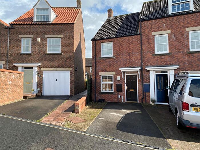 2 Bedroom End Of Terrace House For Sale In Ascough Wynd, Aiskew, Bedale, DL8