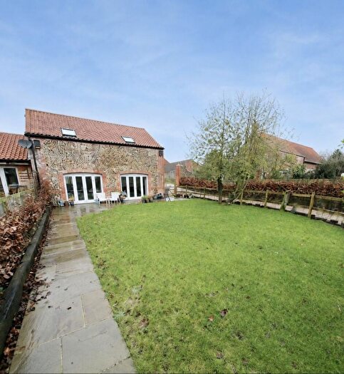 3 Bedroom Detached House To Rent In Barons Hall Lane, Fakenham, NR21