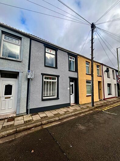 2 Bedroom Terraced House To Rent In Gloucester Street, Aberdare, CF44
