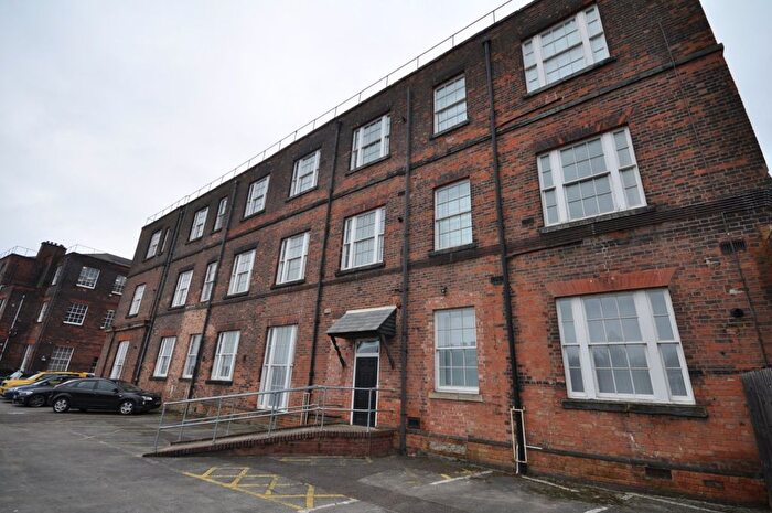 2 Bedroom Flat To Rent In Railway Terrace, Derby, Derbyshire, DE1