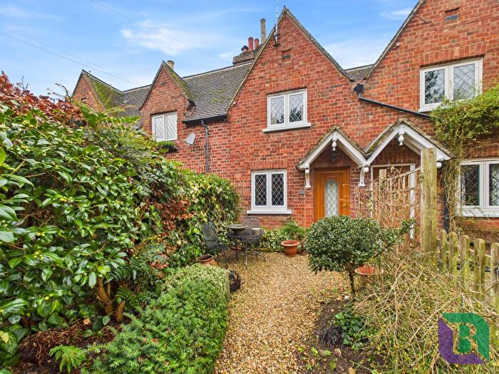 2 Bedroom Terraced House For Sale In Crow Lane, Husborne Crawley, MK43