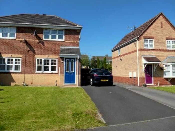 2 Bedroom Semi-Detached House To Rent In Bransfield Close, Hawkley Hall, Wigan, WN3