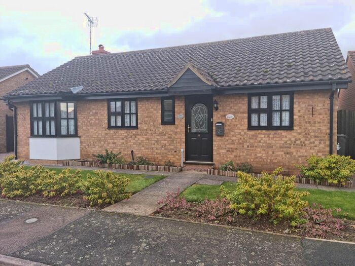 3 Bedroom Bungalow To Rent In The Russets, Upwell, Wisbech PE14