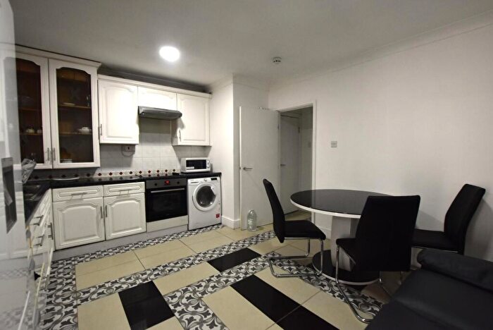 1 Bedroom Flat To Rent In Tresham Crescent, London, NW8