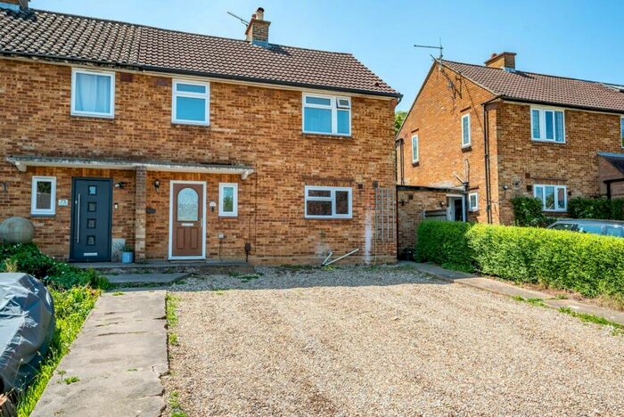 3 Bedroom Semi-Detached House For Sale In Tassell Hall, Redbourn, St. Albans, Hertfordshire, AL3