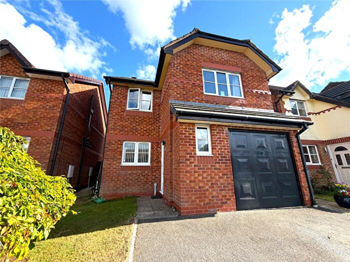4 Bedroom Detached House For Sale In Manor View, Par, PL24