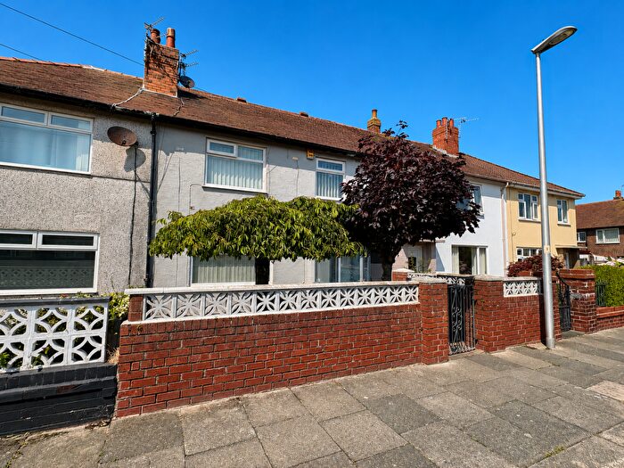 4 Bedroom Terraced House For Sale In Wyresdale Avenue, Bispham, FY2