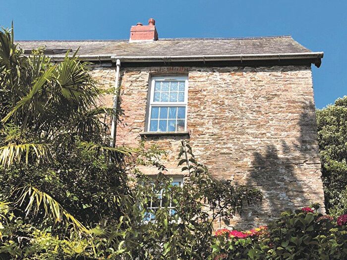 4 Bedroom Semi-Detached House For Sale In Chapel Street, Camelford, Cornwall, PL32