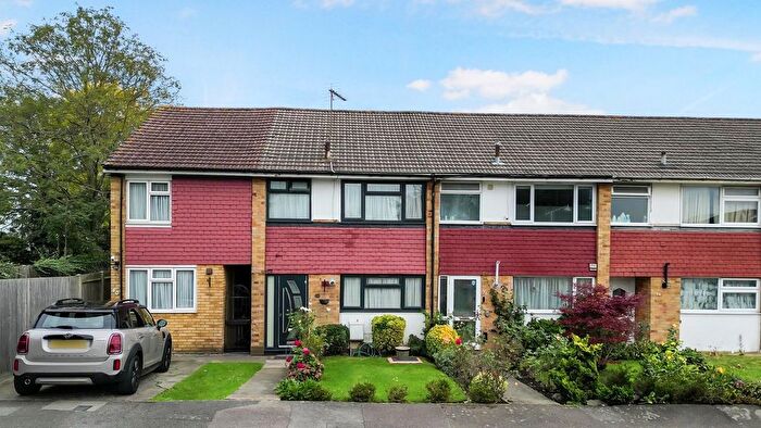 2 Bedroom Terraced House To Rent In Vane Close, Harrow, HA3