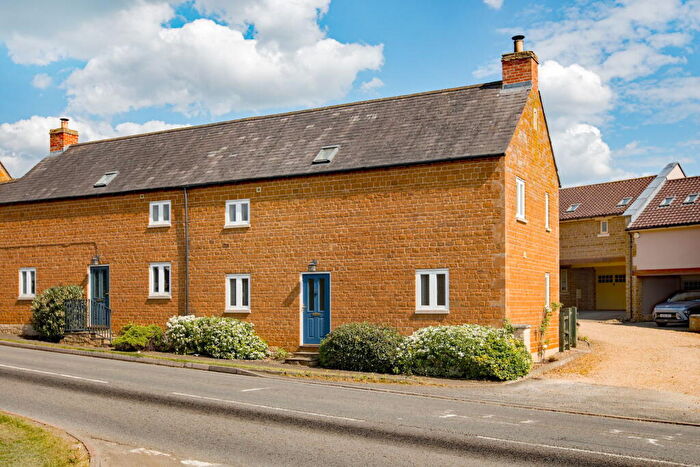 3 Bedroom Semi-Detached House For Sale In Main Street, Caldecott, Market Harborough, Leicestershire, LE16
