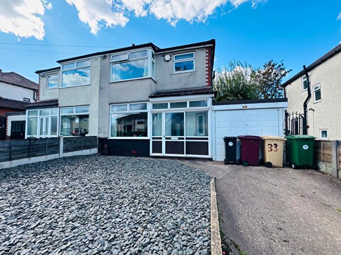 3 Bedroom Semi-Detached House For Sale In Broadway, Farnworth, Bolton, Greater Manchester, BL4