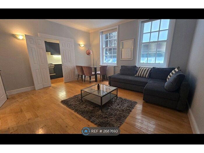 1 Bedroom Flat To Rent In Fitzrovia, London, W1T