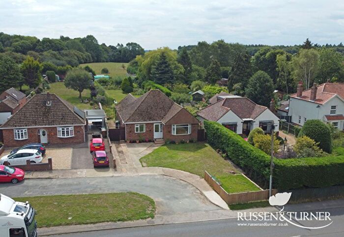 5 Bedroom Bungalow For Sale In Grimston Road, South Wootton, PE30