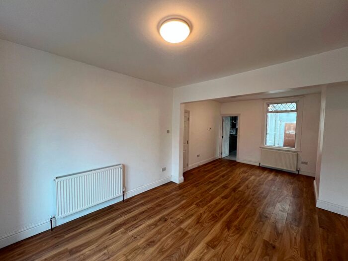 2 Bedroom Terraced House To Rent In Felixstowe Road, London, N9